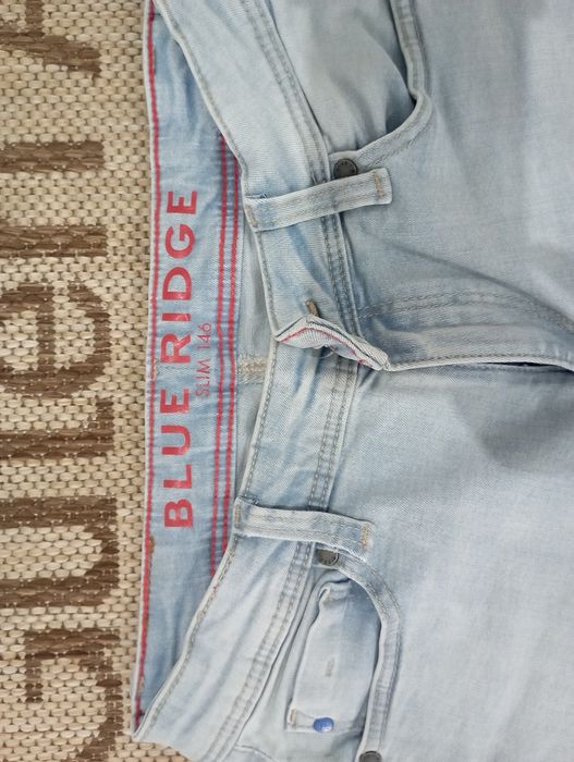 Spodenki jeansowe blue Ridge