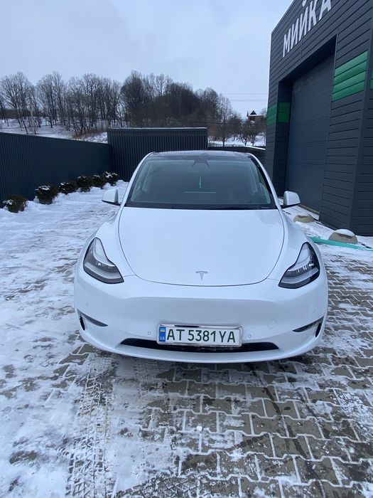 Tesla Y 2022  Dual Motor