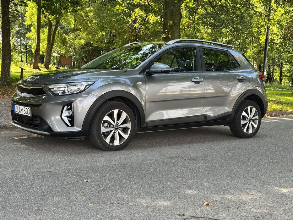 Kia Stonic Radar | Bogate wyposażenie | Apple Car | Kamera | Czysty | Warto!