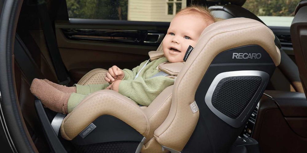Автокрісло RECARO XENON 1 KID/  XENON 1. До 7 років!