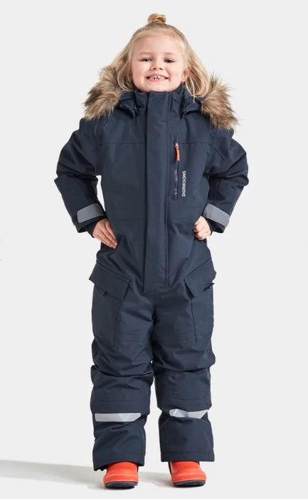 Зимовий комбінезон Didriksons PolarBjörnen 110+6
