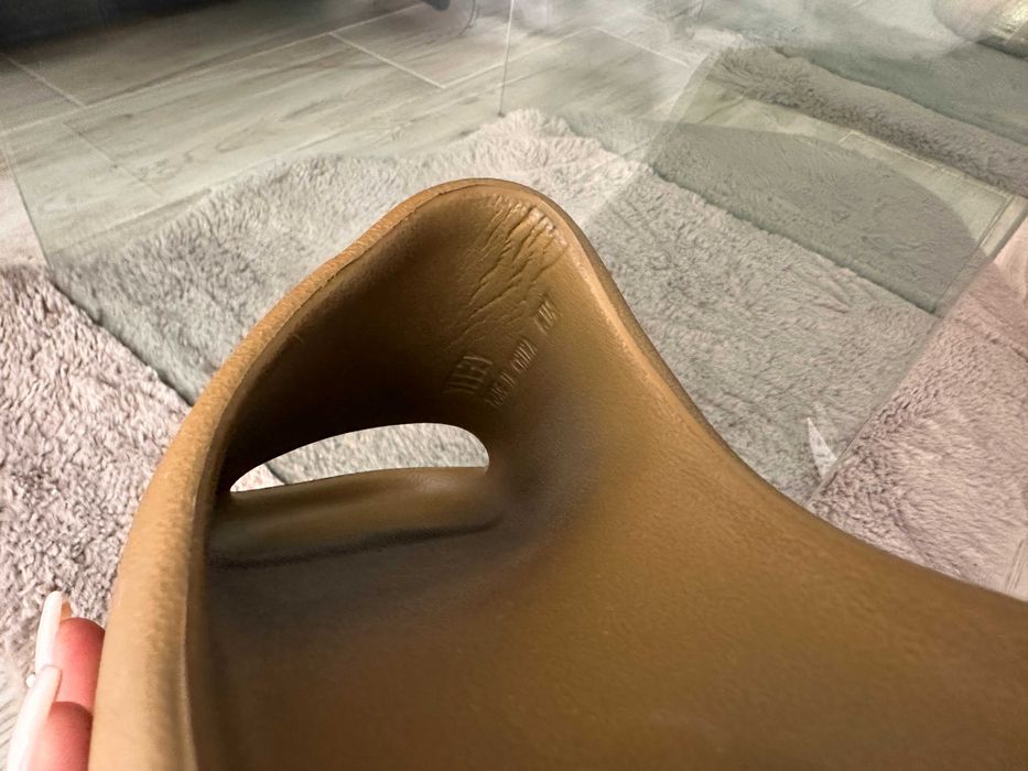 yeezy SLIDE OCHRE Adidas foam 6US idealne na 37 37,5 nowe pudełko