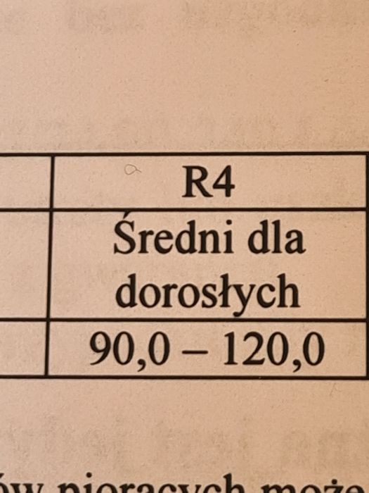Kamizelka ortopedyczna. Orteza.