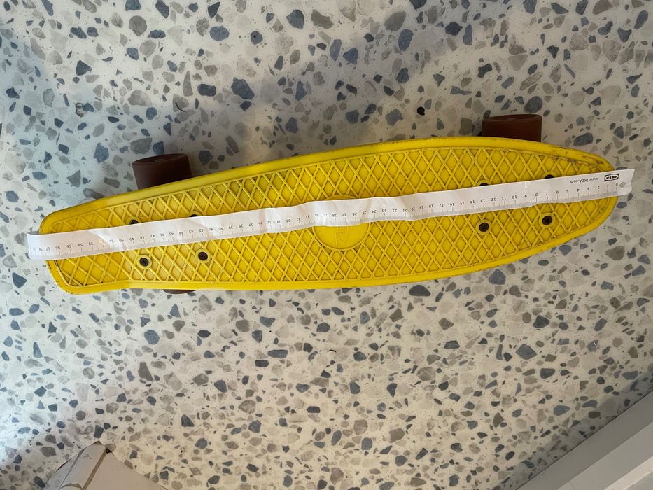 Skate em bom estado