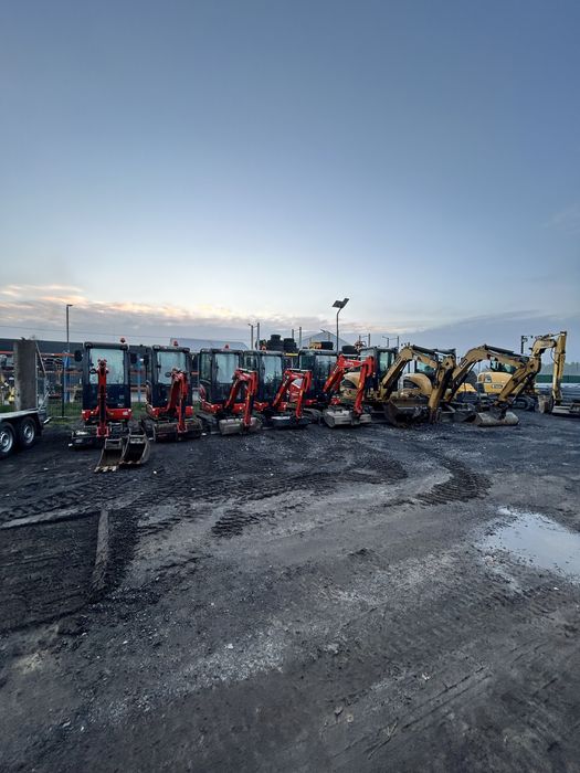 Wynajem Wertykulatora WEIBANG WB486CRB / WB384RB | GsRentaL