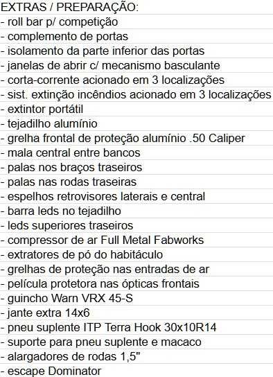 Vendo Polaris RZR Pro XP 181cv (versão Ultimate)