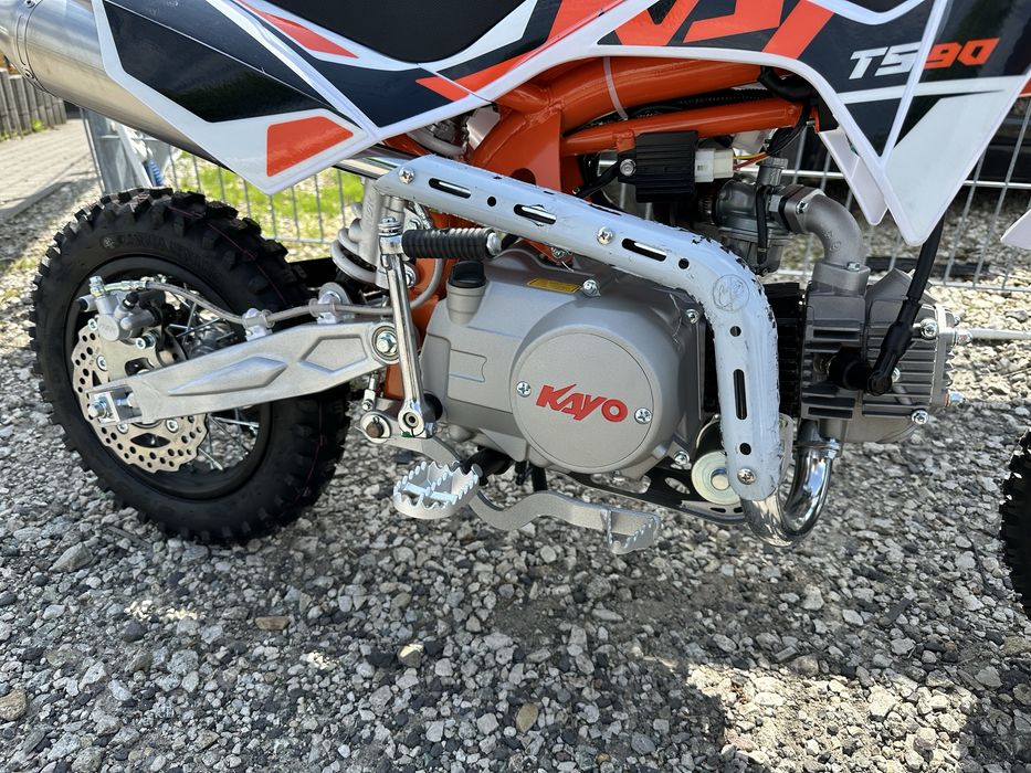 Pit Bike Kayo TS 90cc