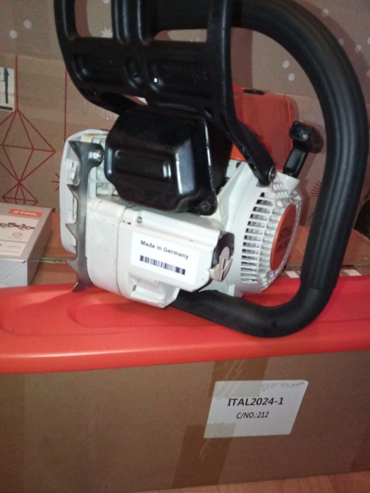Stihl 260 2024 рік! продам бензопила штиль як новий німець!