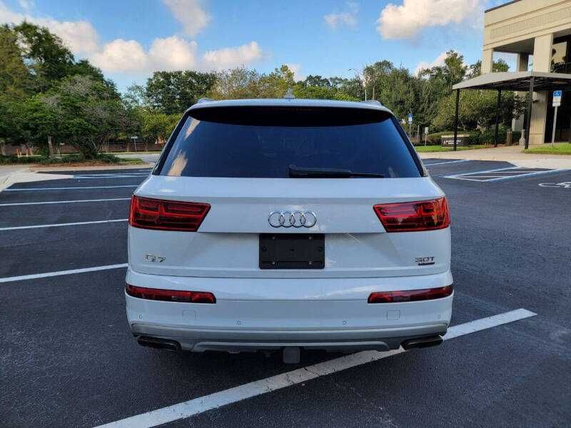 2018 Audi Q7 Prestige