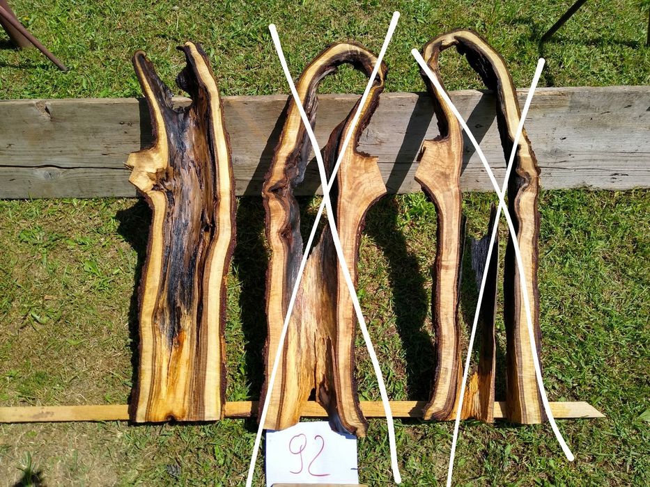 Deska orzech włoski