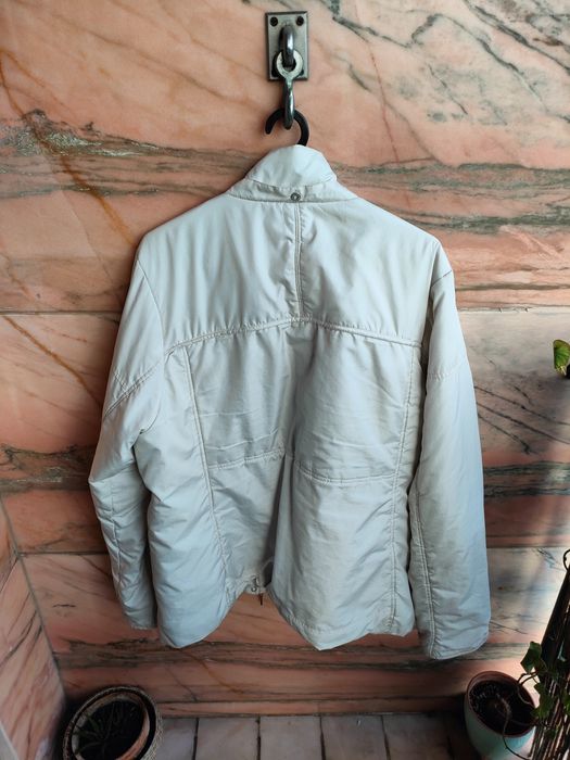 Casaco Champion Vintage Branco