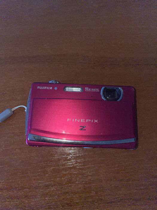finepix z - купити фототехніку, відеотехніку - Ціна на OLX.ua
