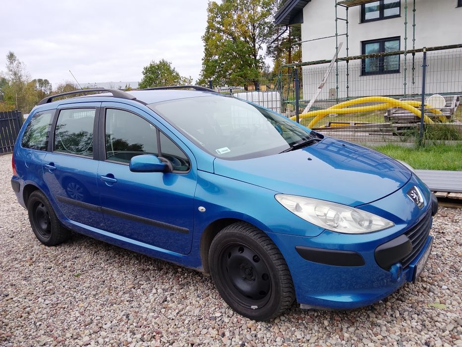 Peugeot 307 kombi