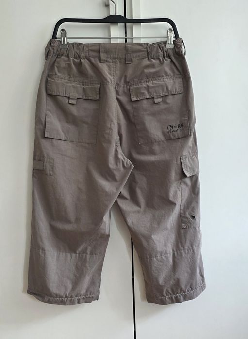 Osaka Tiger bojówki męskie krótkie spodenki M cargo