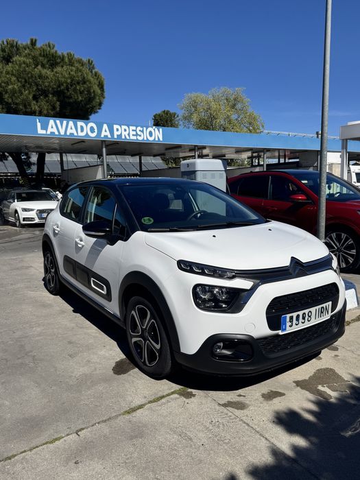 Citroën C3 1.2 PureTech Plus— 2024 — Gasolina