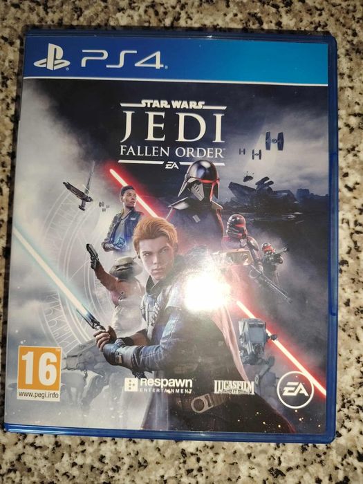 Star Wars Jedi Fallen Order - PS4