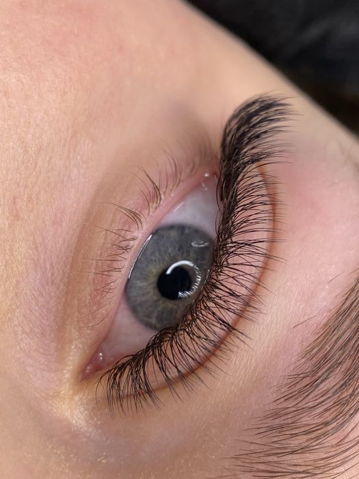 Курси /навчання по нарощенню вій та ламінування вій/брів