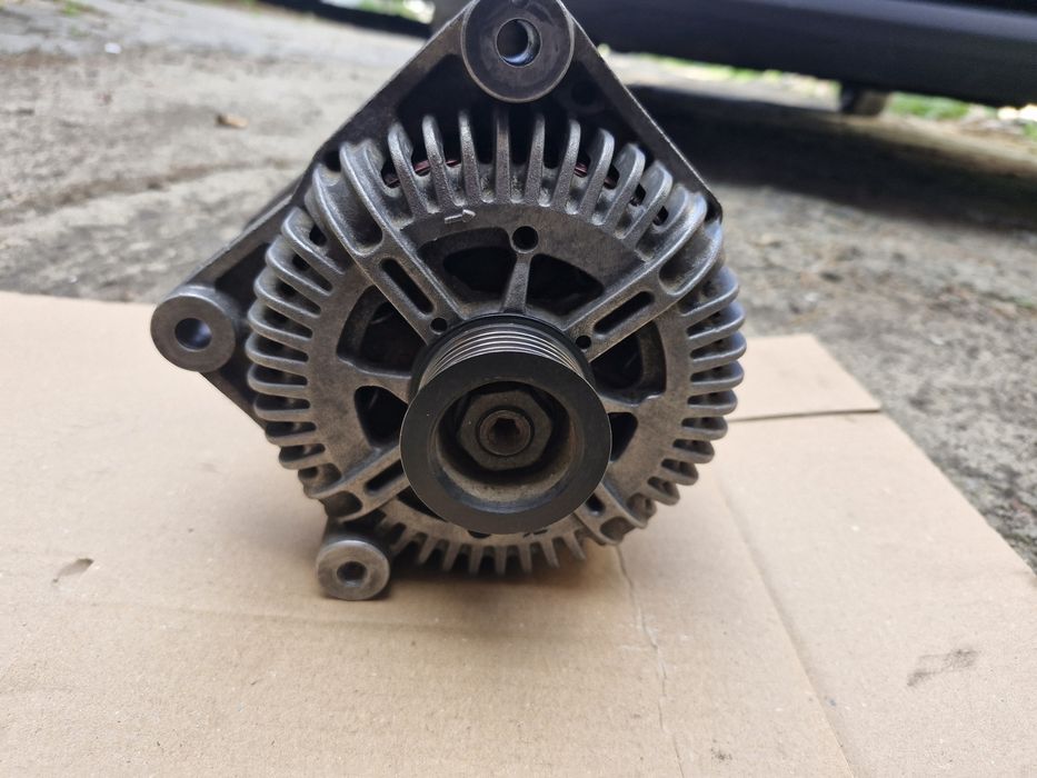 Генератор bmw e60 e61 e63 e64 e65 e66 e53