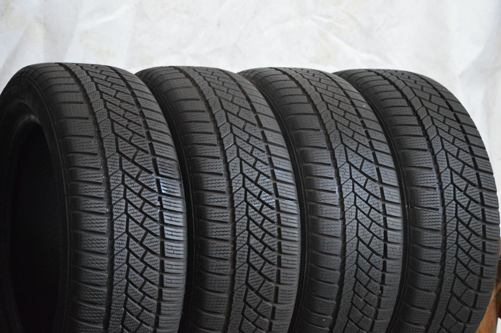 205/60 R16 RUNFLAT Continental CWC TS 830Р* шини зима