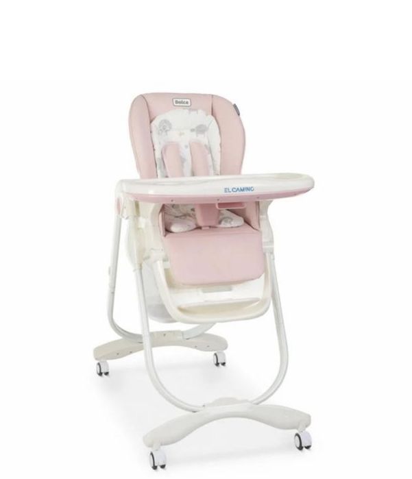 Стільчик для годування El Camino Dolce M 3236