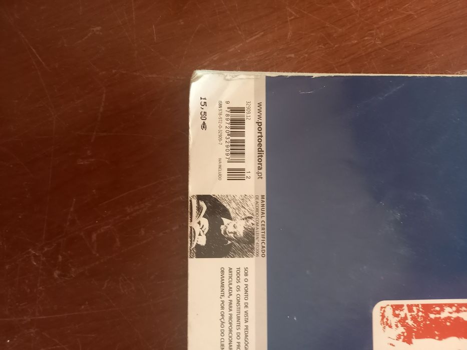Manual de Ciências Naturais 8 ano