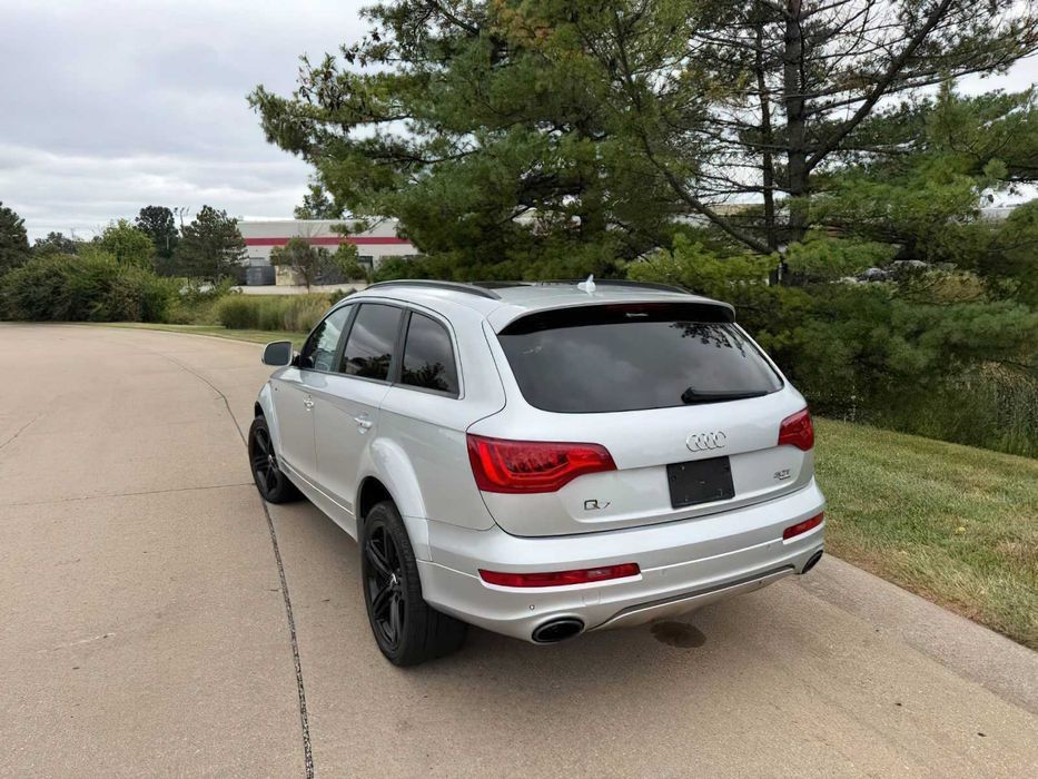 Audi Q7 quattro Premium Plus      2015
