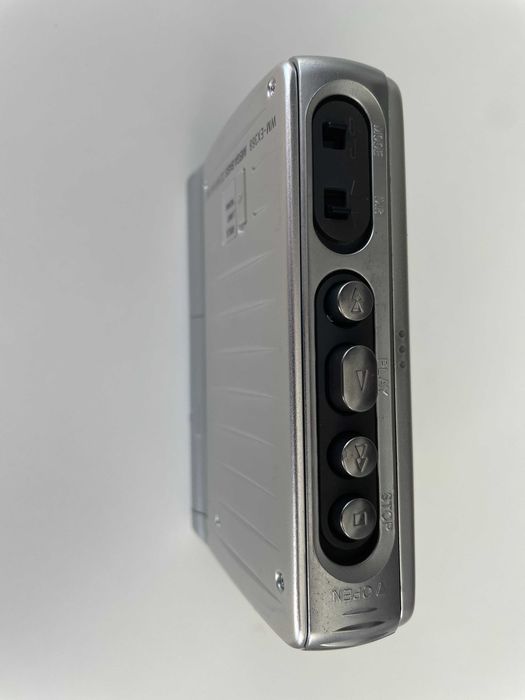Sony Walkman EX368 em caixa com todos os acessorios originais