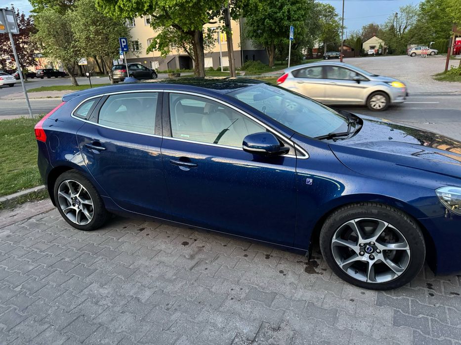 Volvo V40 1.6 D2 Ocean Race