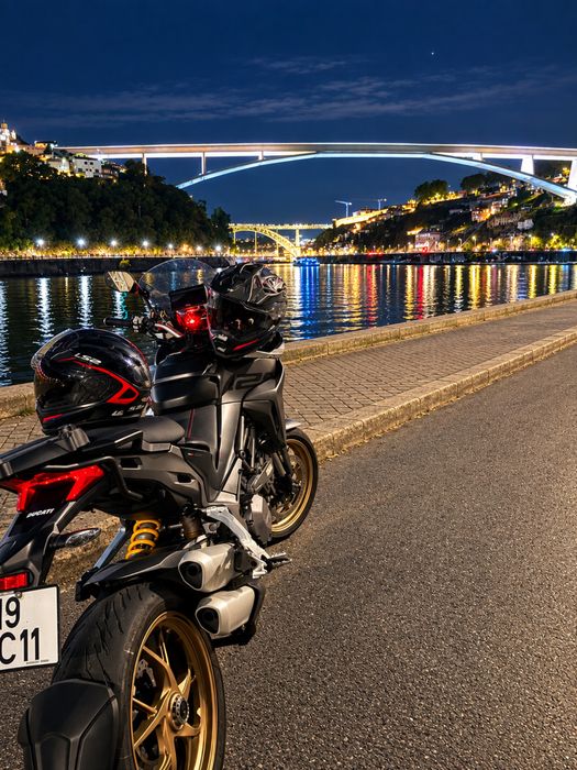 Ducati multistarda 1260