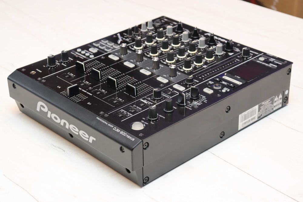 Pioneer DJ DJM 900 nexus Gwarancja