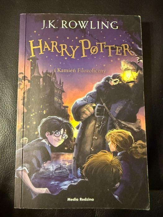 Harry Potter i Kamień Filozoficzny