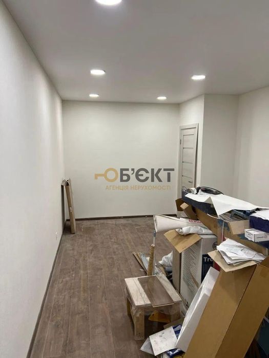 1 к.кв. ЖК Мира-2. ХТЗ. 42м2, Новобудова, Буд. Зданий.