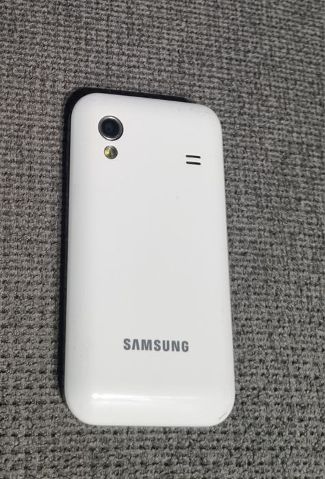 Samsung Ace Branco