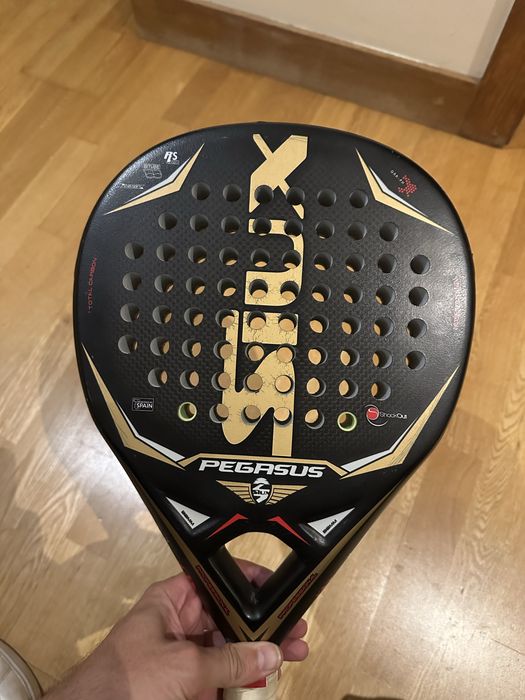 Raquete Siux Pegasus