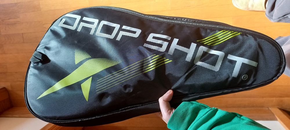 Raquete de Padel Adidas Ryze Pro Yellow + Saco