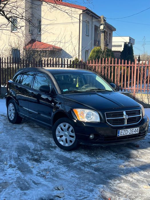 Dodge Caliber, 2.0CRD 140KM SUV Święta Otwarte Promocja 30%