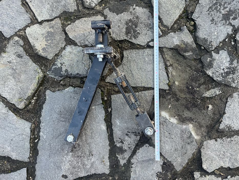 Зцепка зчепка для навісного обладнання