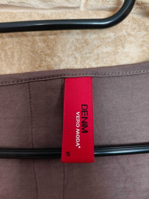 Sukienka Denim Vero Moda