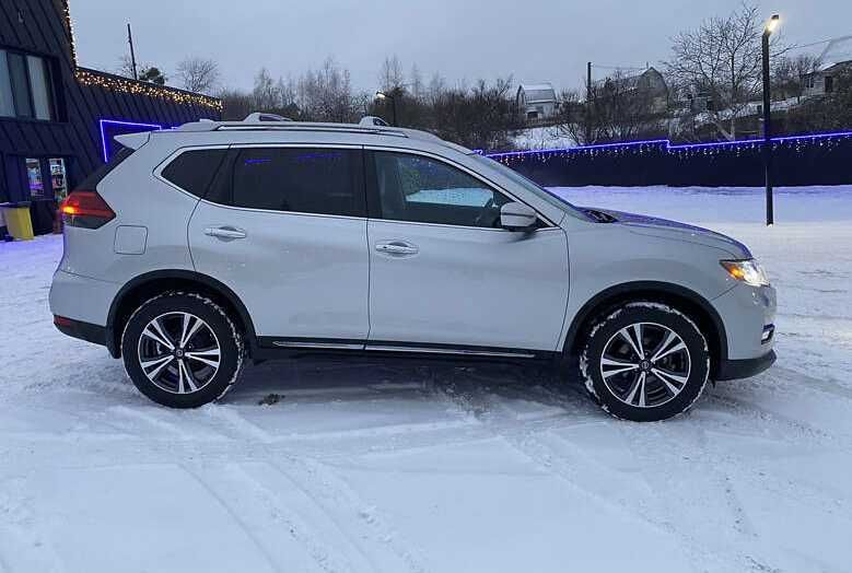 Продається Nissan Rogue Sl 2017 на повному приводі