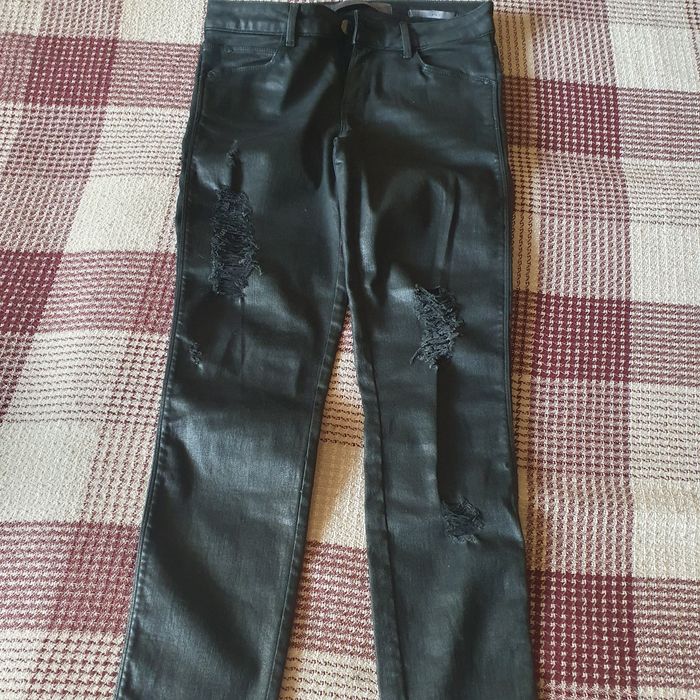 Джинси Guess чорні