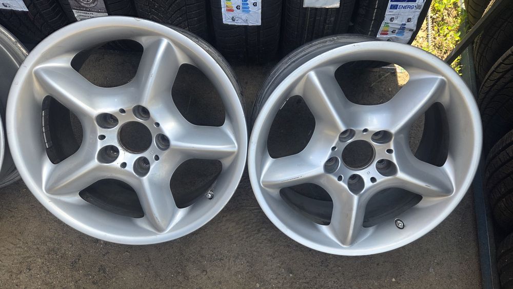 диски 17 5/120 bmw vw t5 t6 opel vivaro Renault traffic
