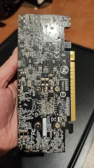 Komputer i5-4690K / 16GB RAM / GT 1030 / SSD, Do pracy i gier