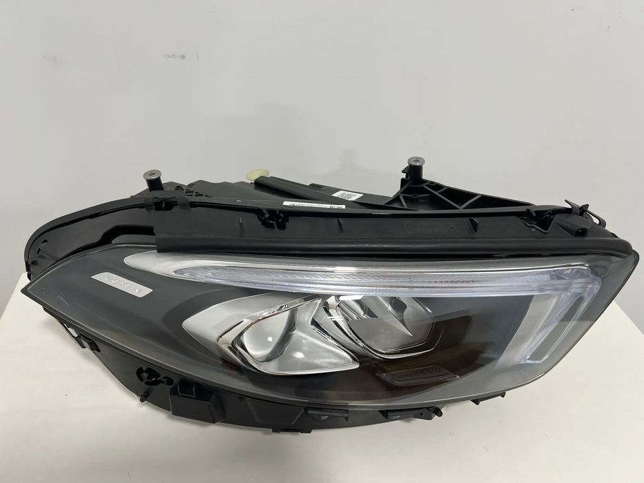 Farol Otica Original Mercedes Classe A W177 Led lado Direito