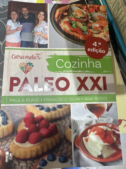 Cozinha Paleo XXI