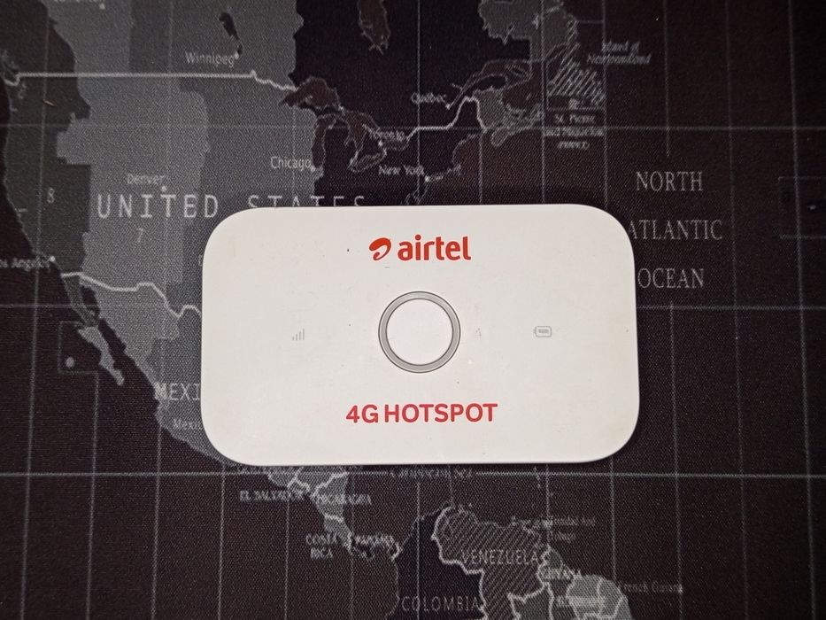 Мобільний роутер Huawei