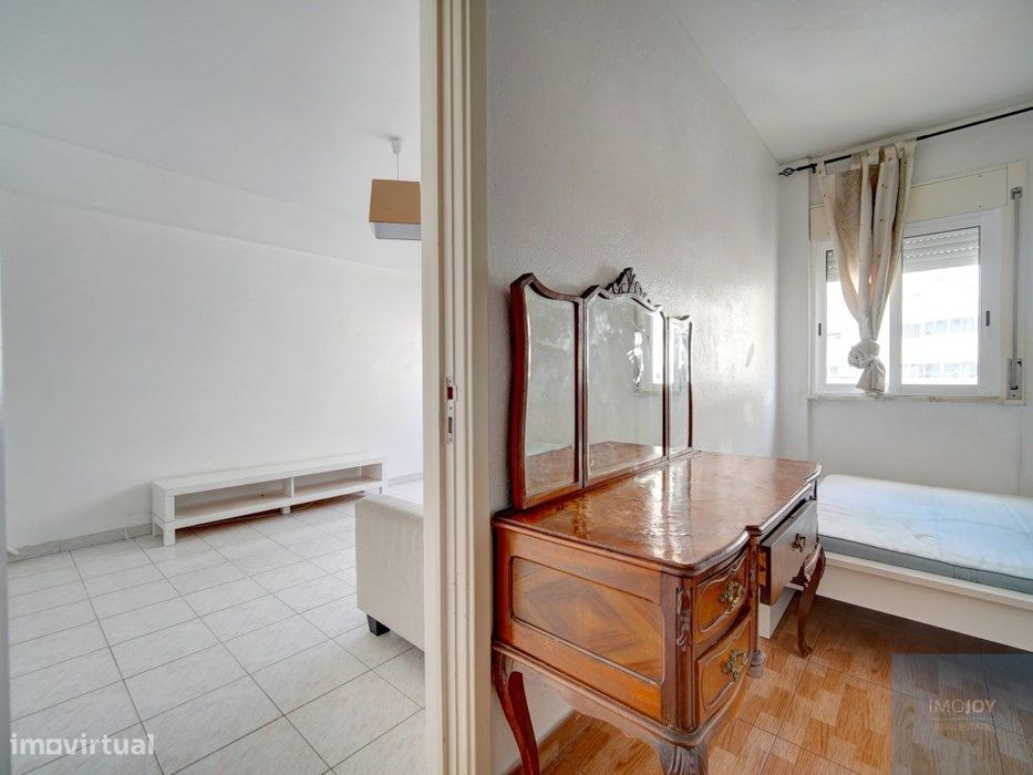 Apartamento T3 em Marvila