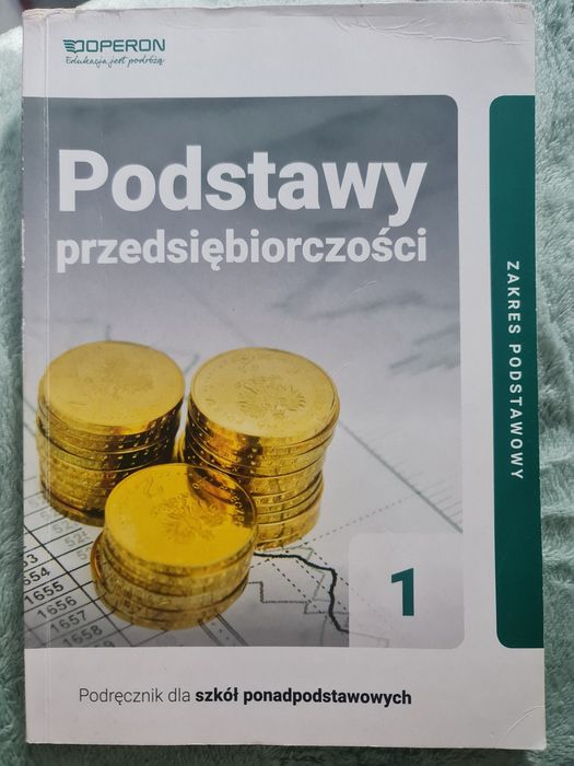 Podstawy przedsiębiorczości 1 i 2