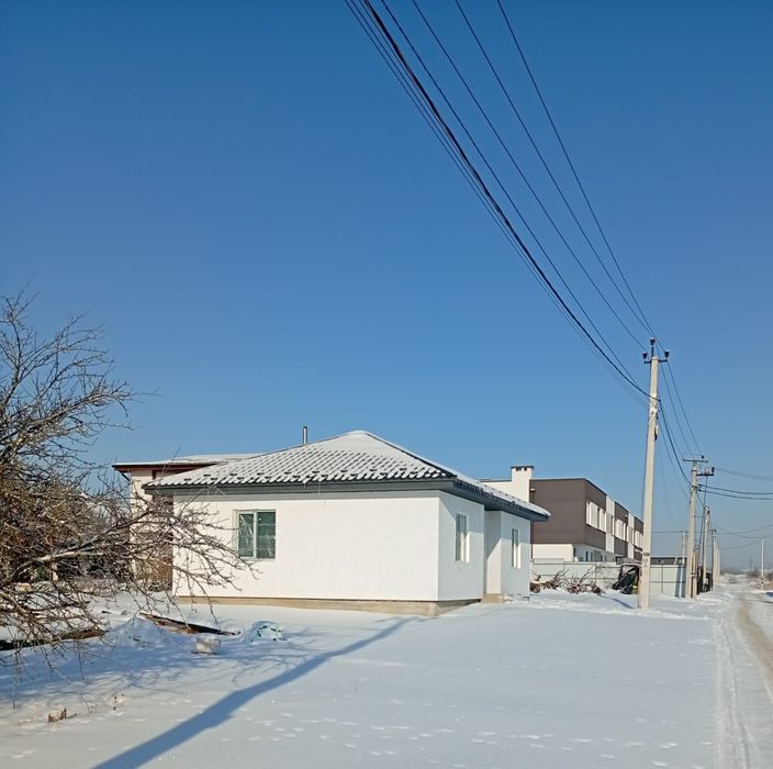 Продаю новий будинок