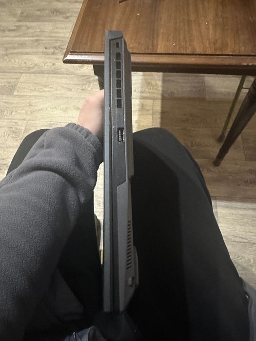 Игровой ноутбук ASUS TUF Gaming A17