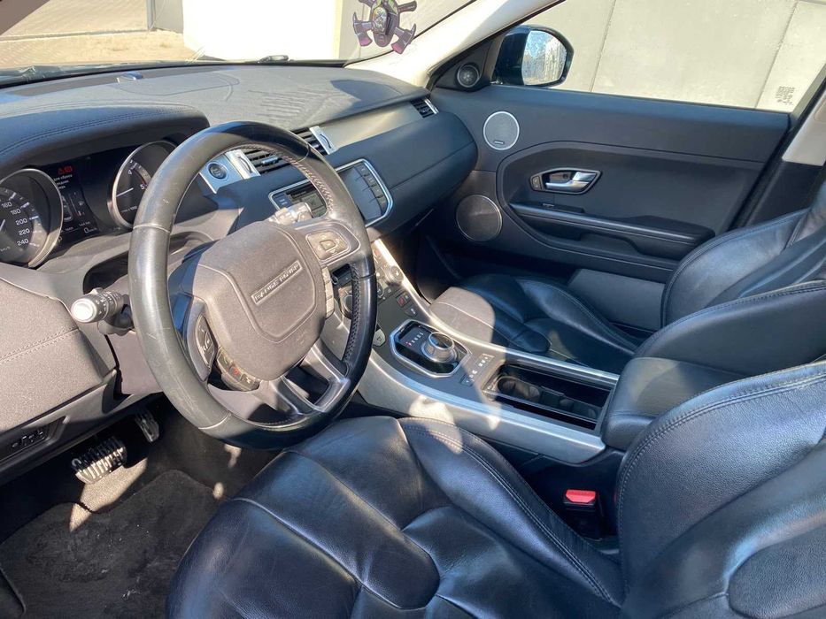 Продам автомобіль Land Rover Range Rover Evoque